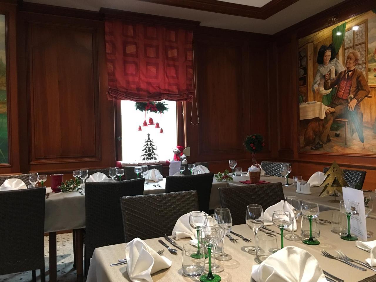 阿拉克尔尼酒店-餐厅 Kilstett 外观 照片